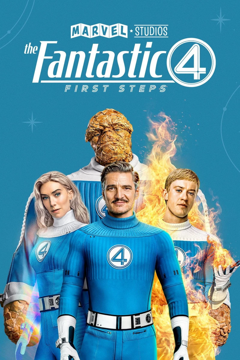 The Fantastic Four: First Steps 2010