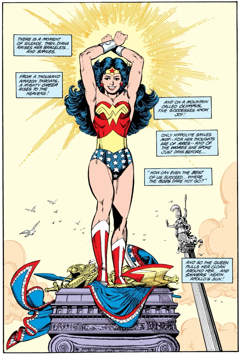 Wonder Woman (1999)