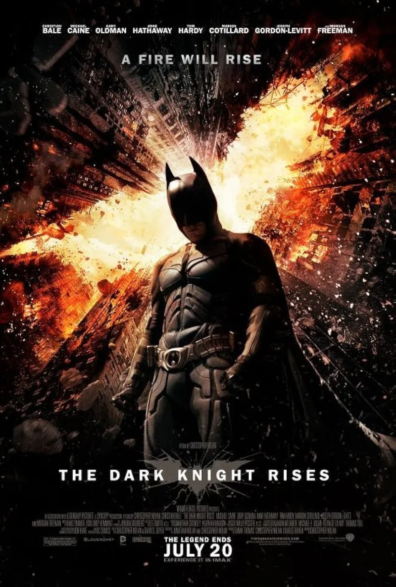 The Dark Knight Rises (2013)