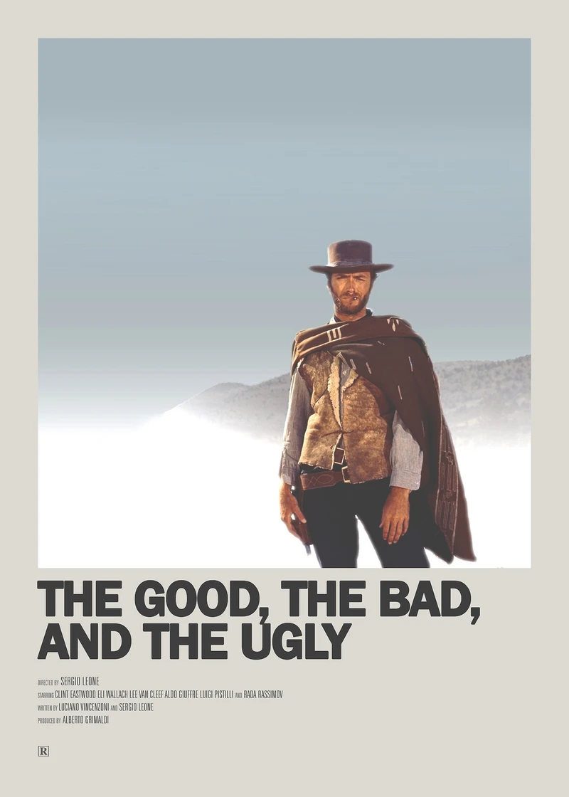 The Good, the Bad and the Ugly (1926)