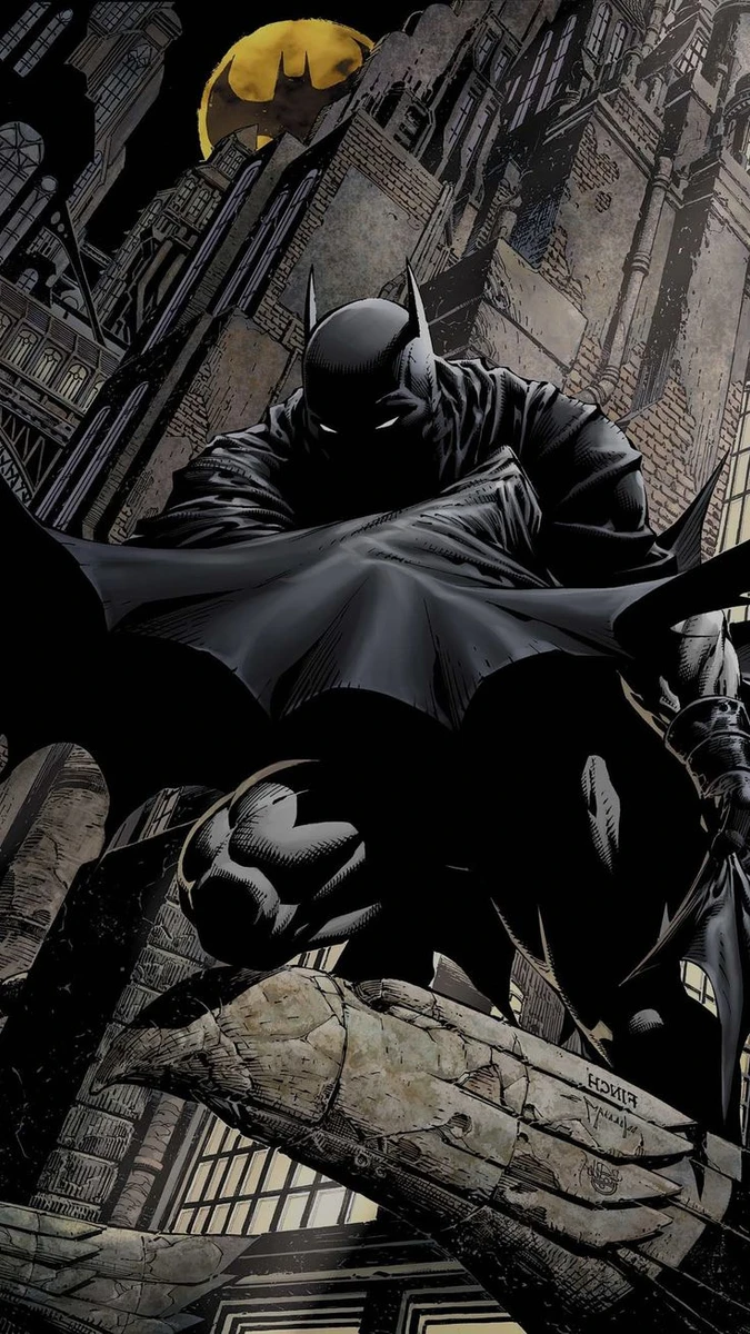 BATMAN: THE LONG HALLOW