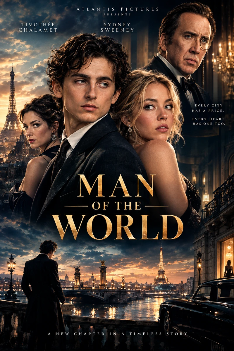 MAN OF THE WORLD
