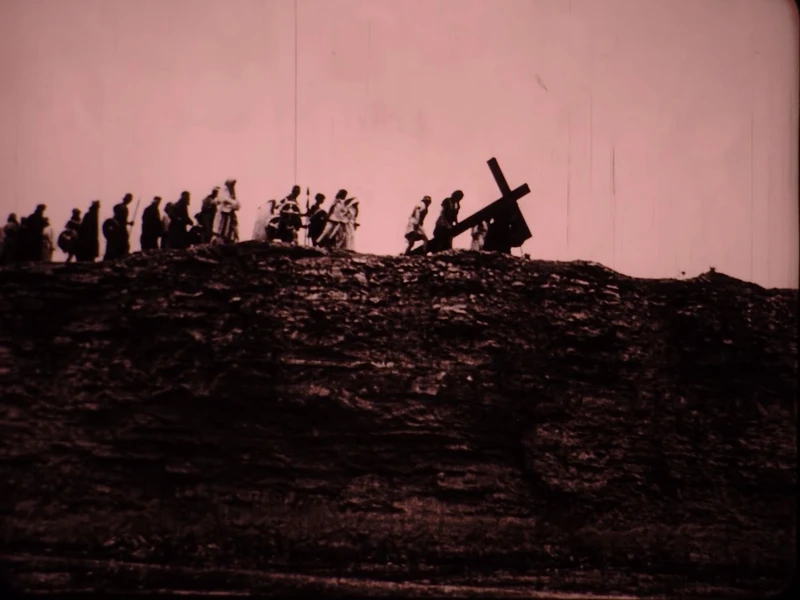 D.W.Griffith's the Bible