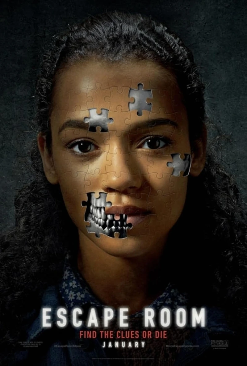 Escape Room (8th Anniversary) (2027) - Original Released: Jan 4, 2019 (US)/Re-Released: Jan 4, 2027