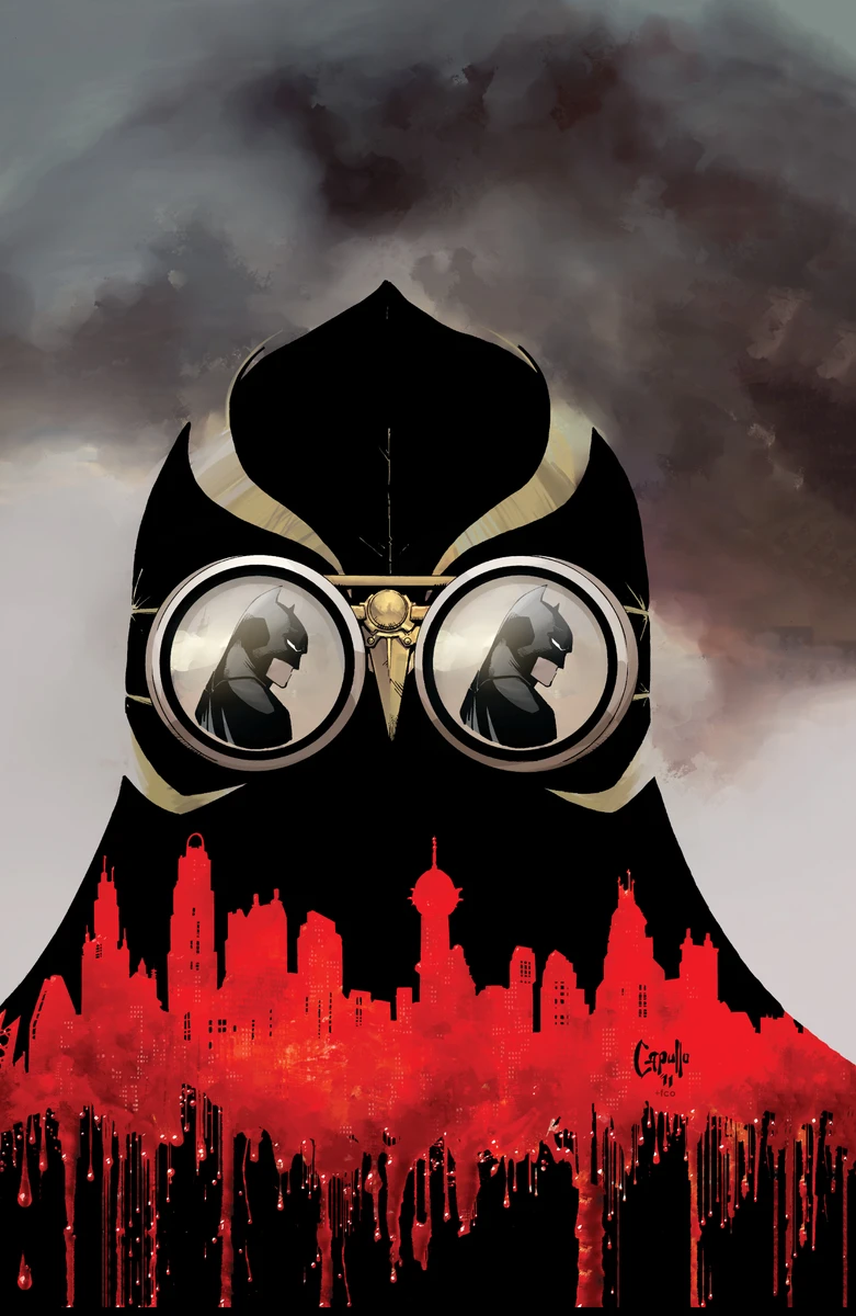 Batman: Chapter 2 - The Court of Owls (2004)