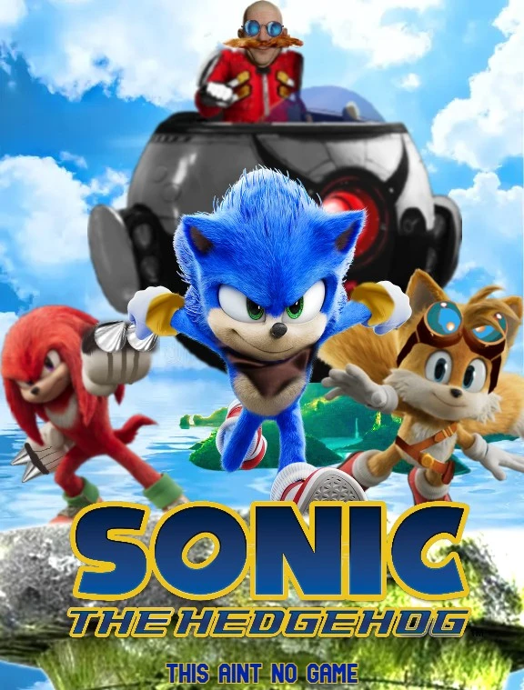 sonic the hedgehog (the movie)