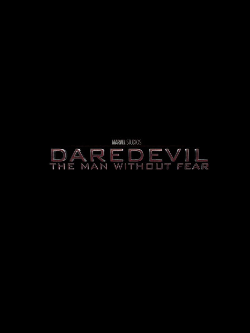 Daredevil: The Man without fear