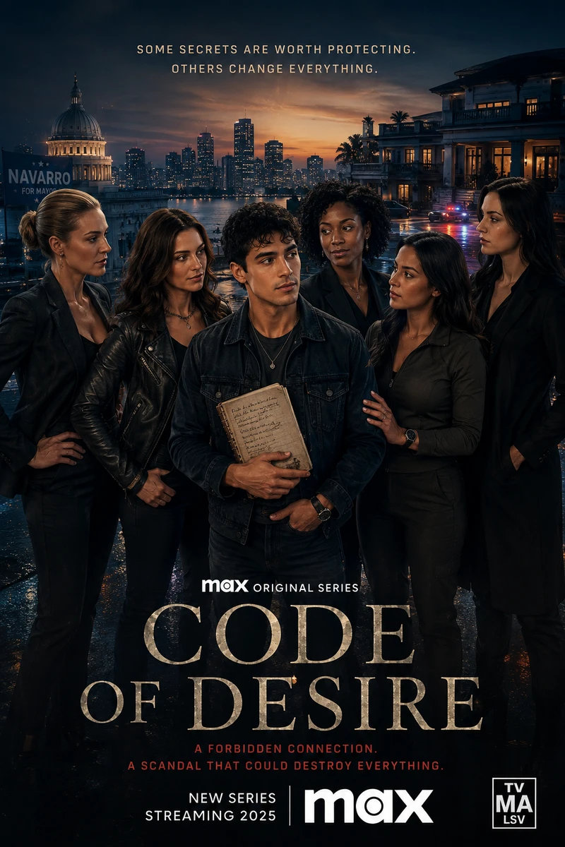 Code of Desire