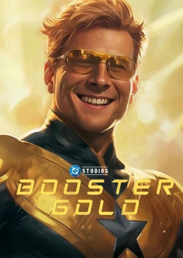 Booster Gold (2018)