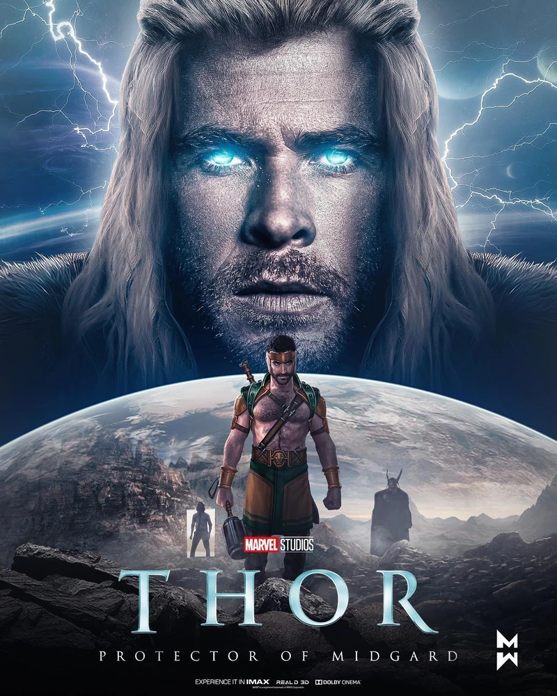 Thor: Battle of Gods
