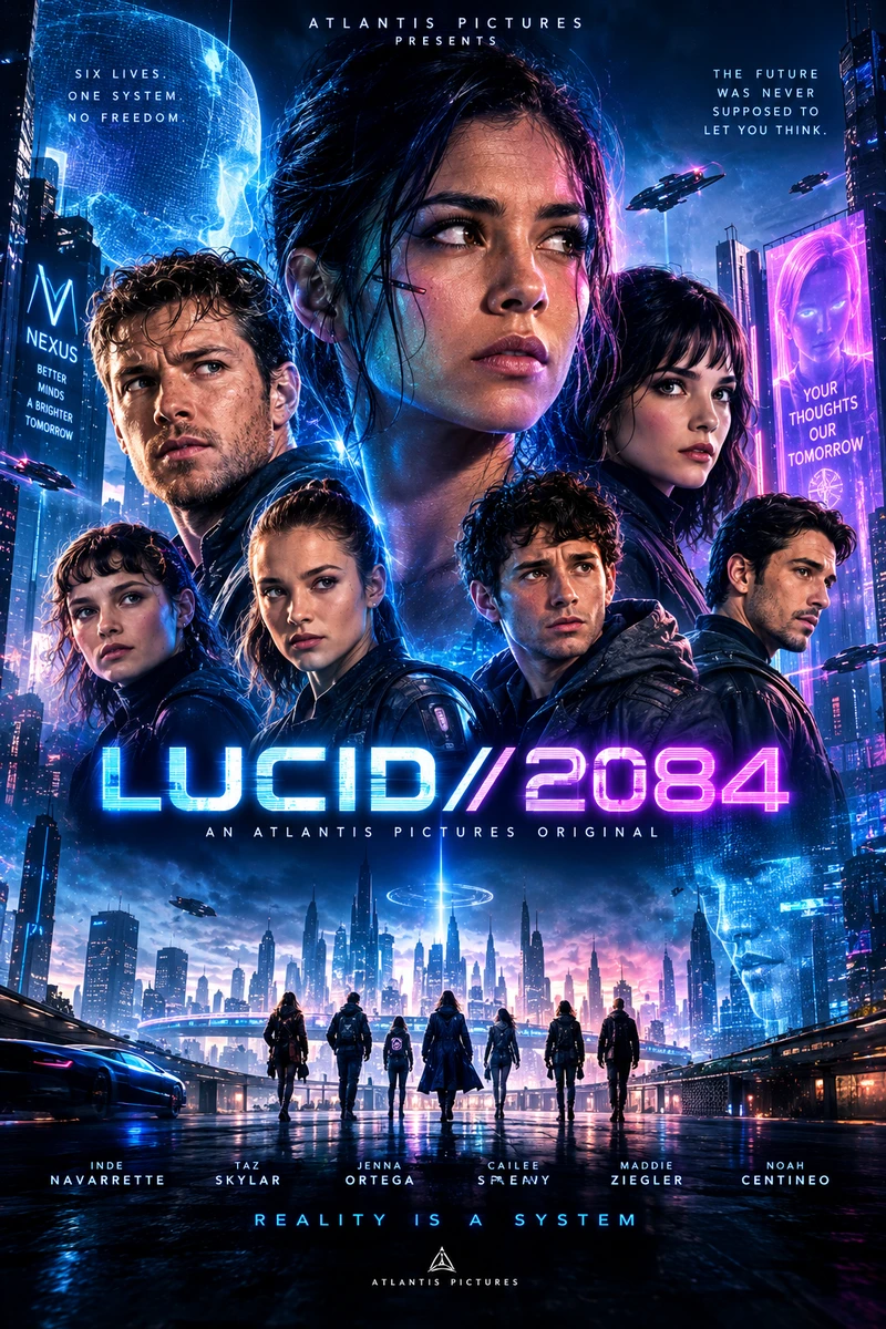 LUCID//2084