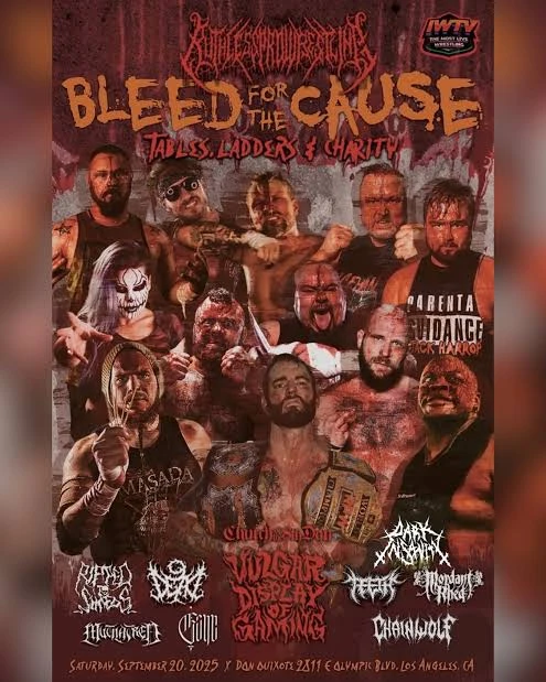 Ruthless Pro Wrestling 2K26