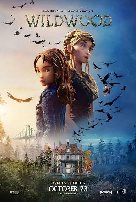 Wildwood (2036)