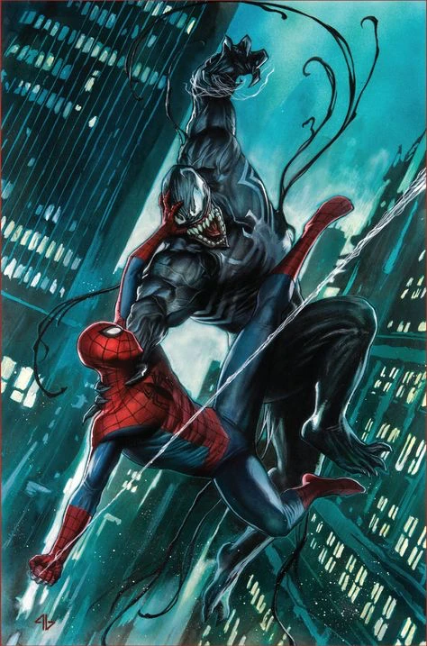 Spider-Man and Deadpool: Maximum Venom and Carnage