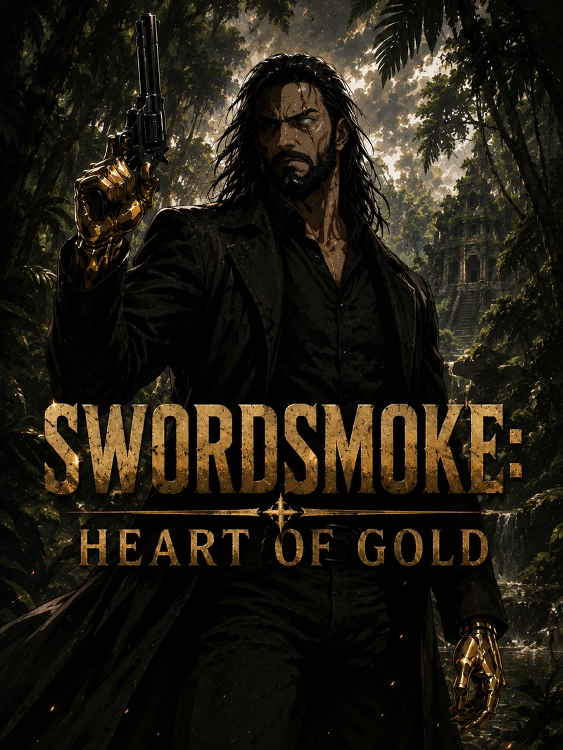 Swordsmoke: Heart of Gold