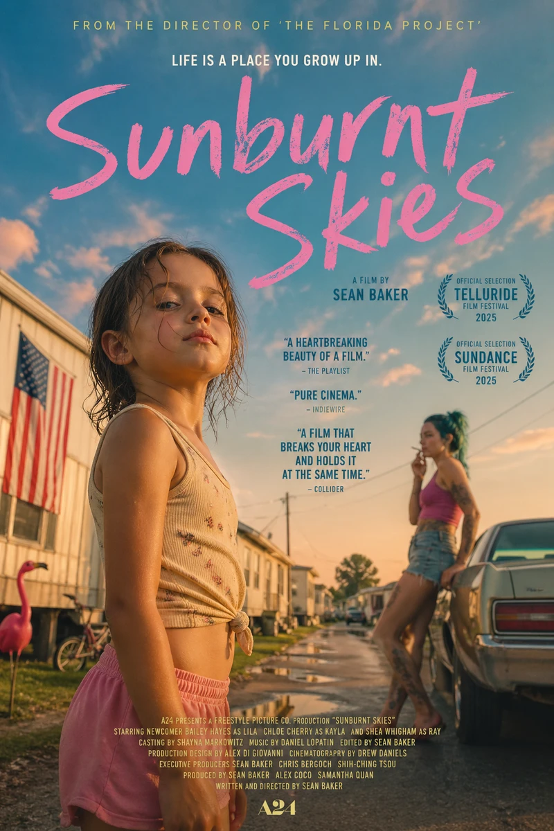Sunburnt Skies