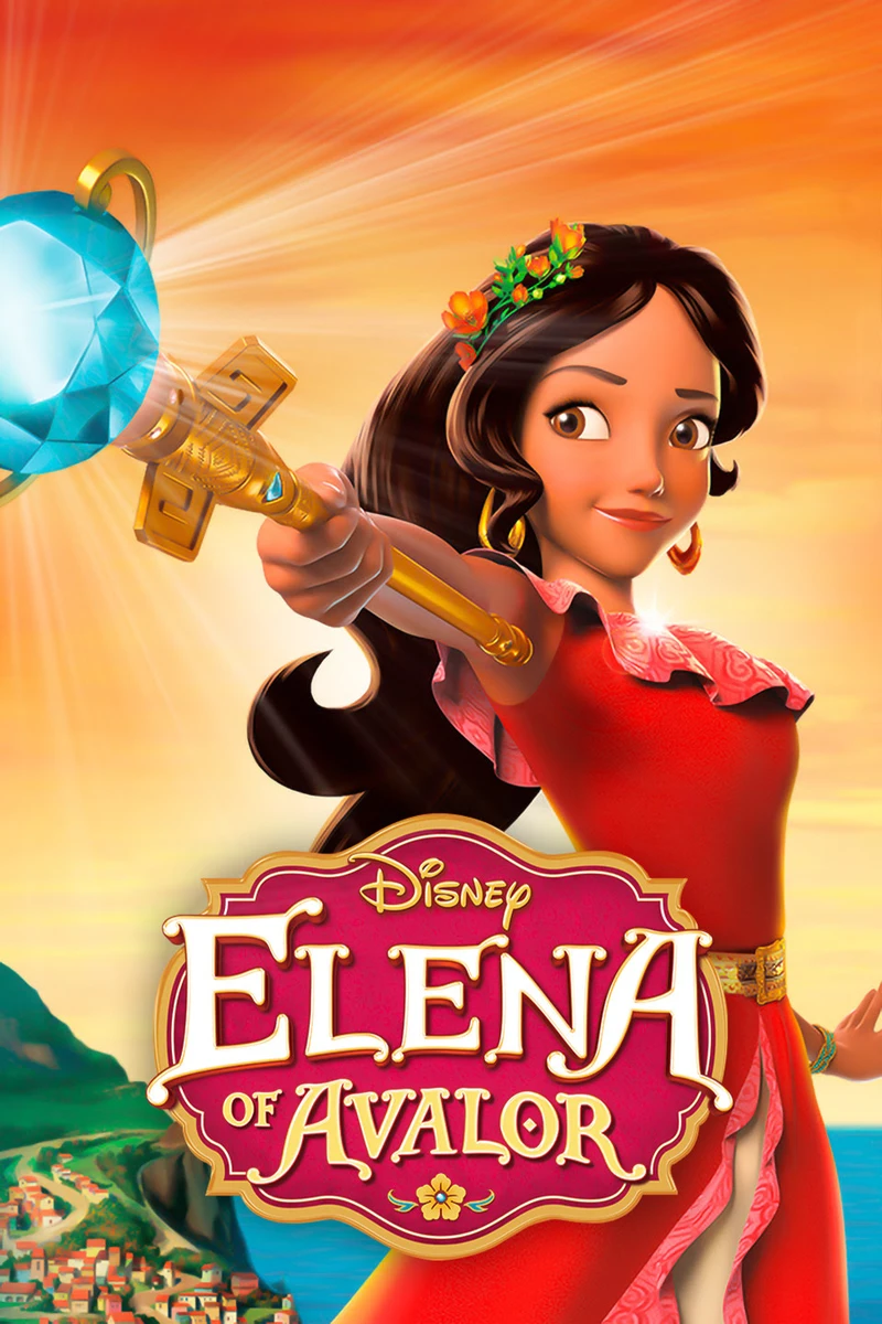 Elena of Avalor (Genderswap)