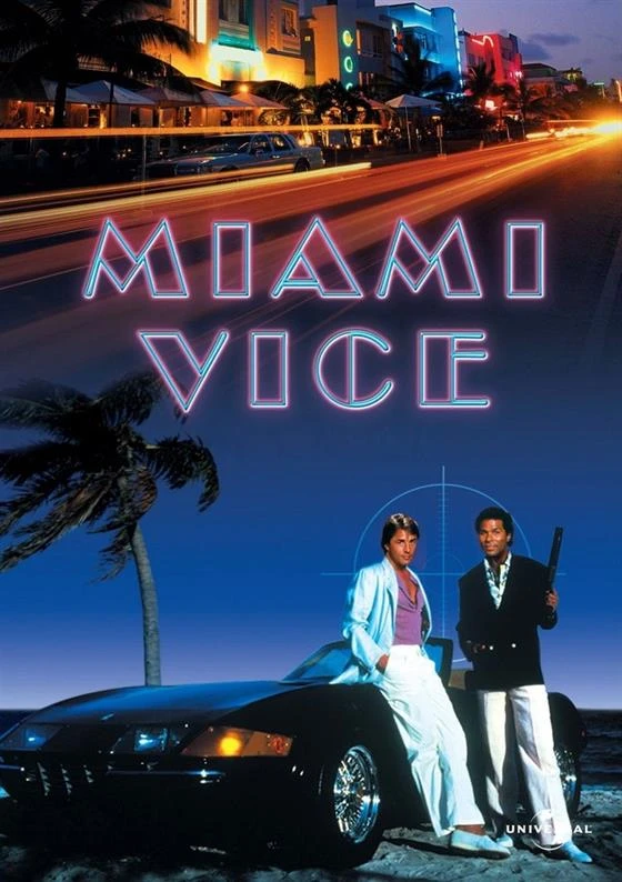 Miami Vice (TV Series 2024-2029)