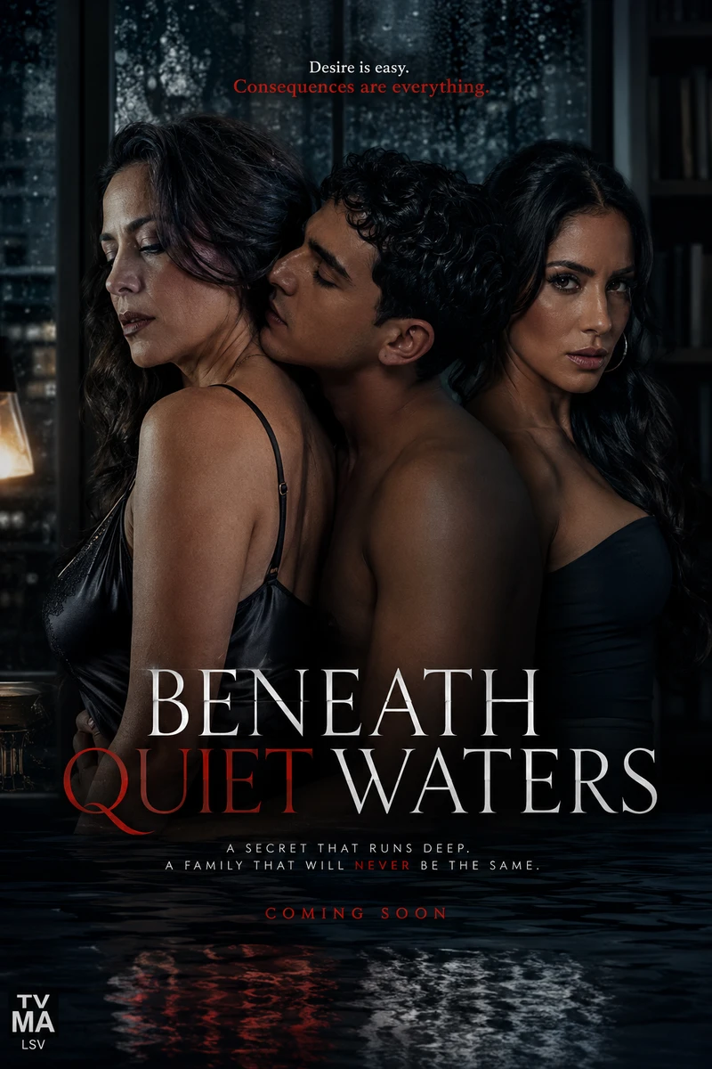 Beneath Quiet Waters