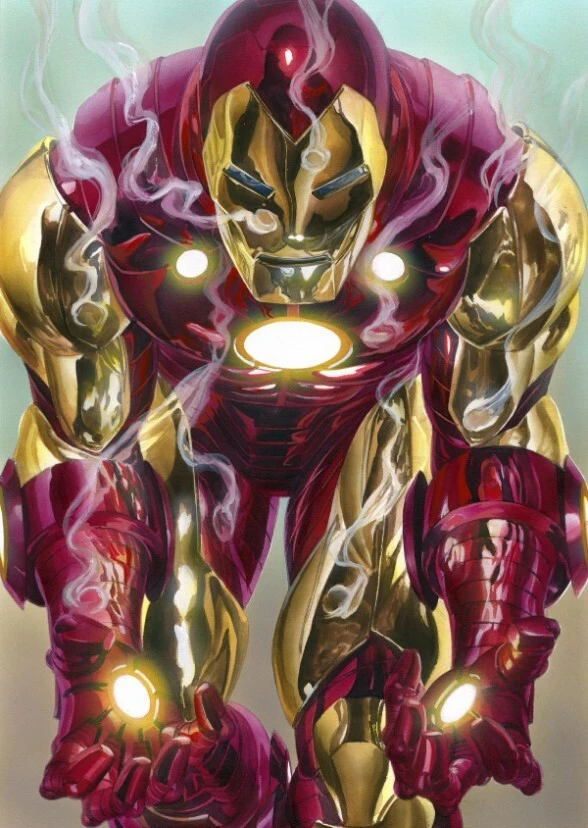 Iron Man Returns (1992)
