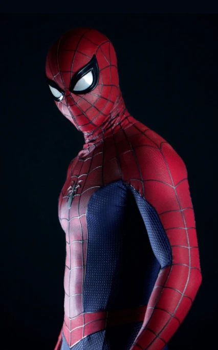 Peter Parker: Spider-Man