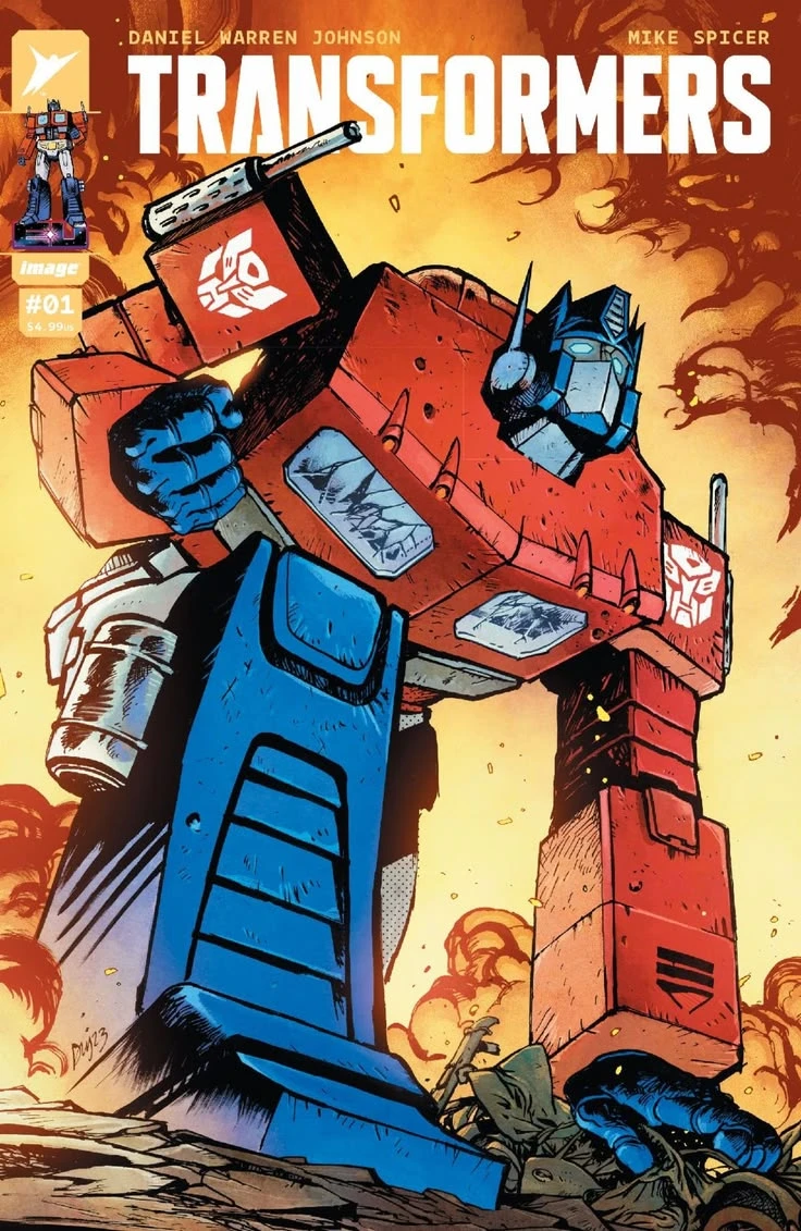 Transformers: Autobots In Mato