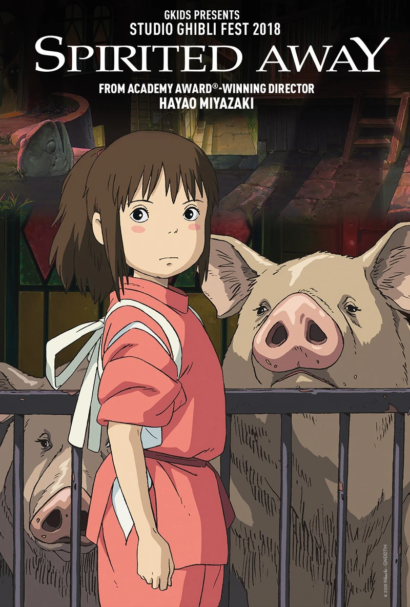 Spirited Away (2026)