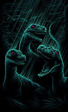 Jurassic Park: Island of Death 