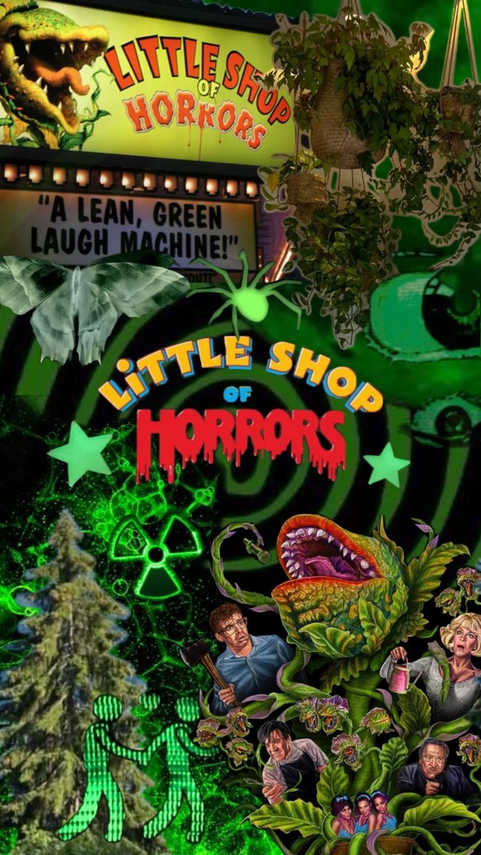 Little Shop of Horrors (Genderbent)