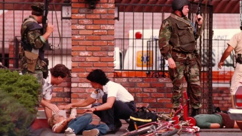 Movie About the San Ysidro McDonald's Massacre