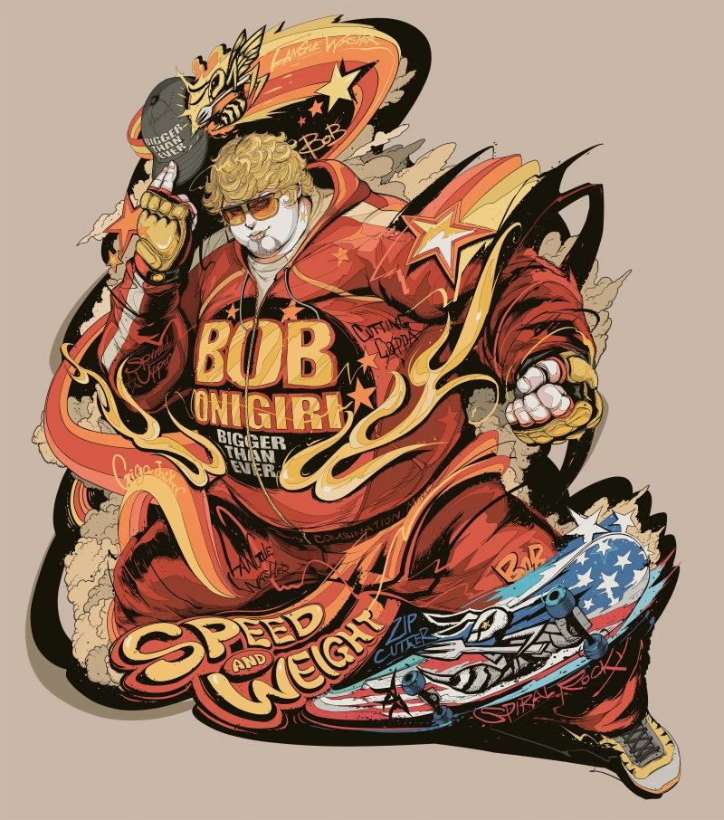 Actors to play Bob for Future Tekken Media