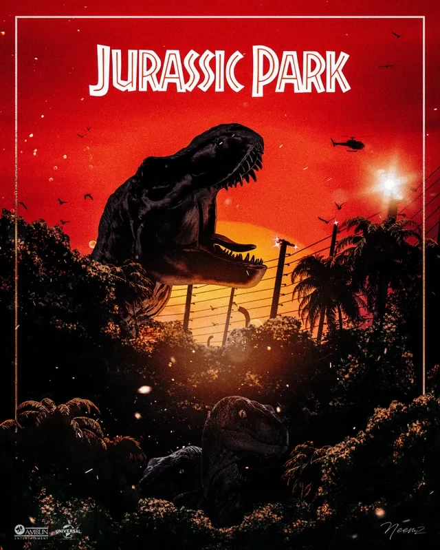Jurassic Park (2023)