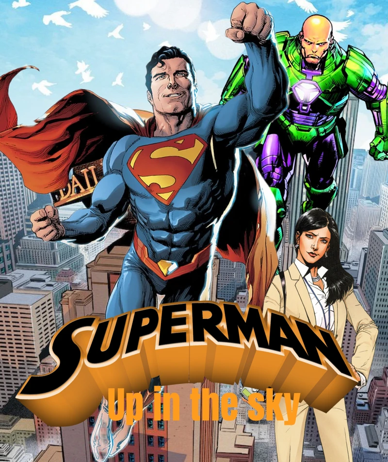 Superman: Up in the Sky