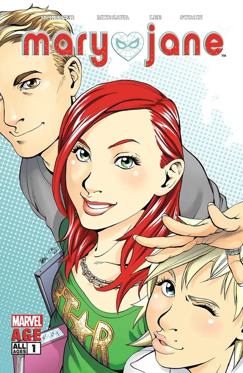 Marvel's Mary Jane (Season 1)