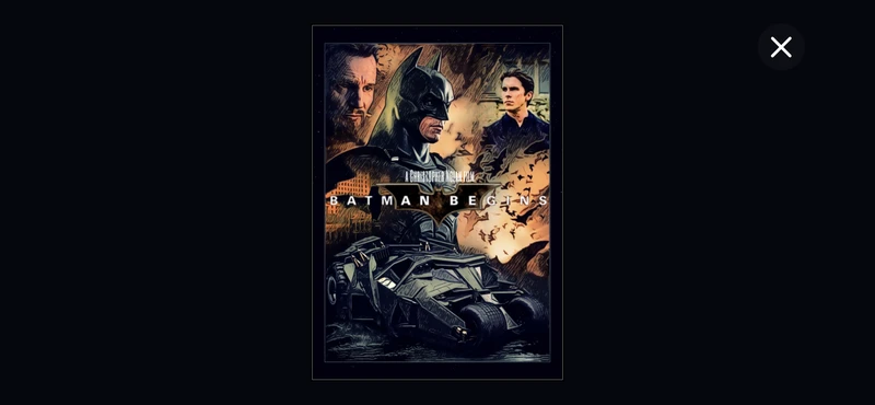 Batman Begins (Nolanverse Cinematic Universe phase 1)