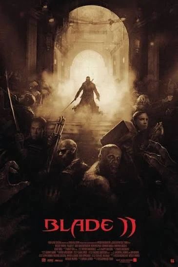 Blade II (2014)