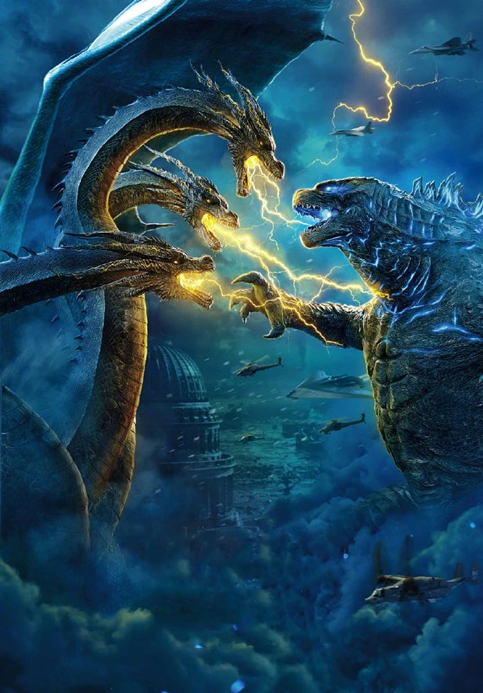 Godzilla: King of the Monsters (2014) (Kaijuology)