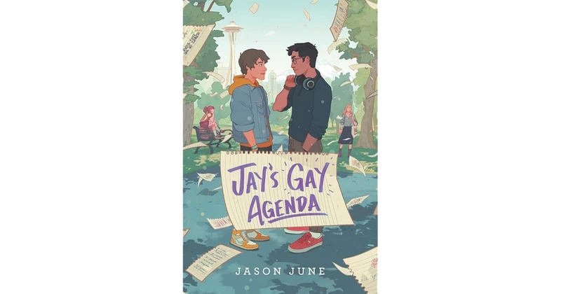 Jay's Gay Agenda