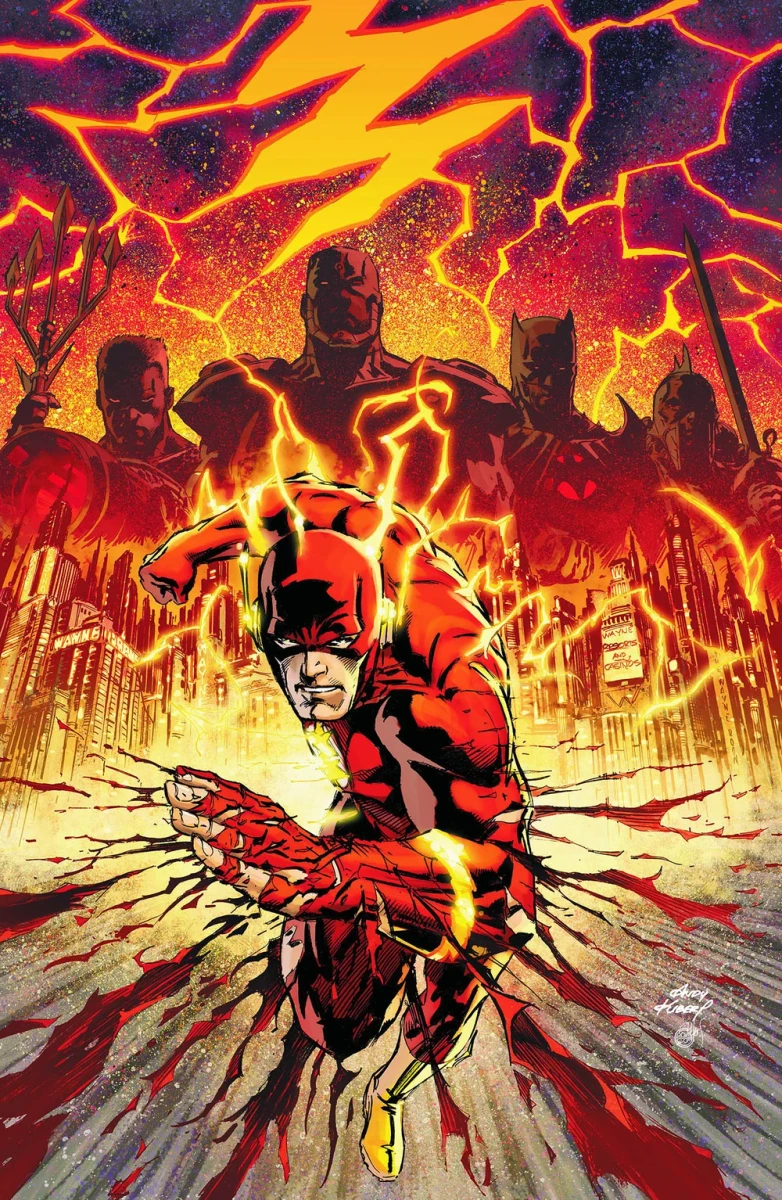 The Flash 2 (2009)