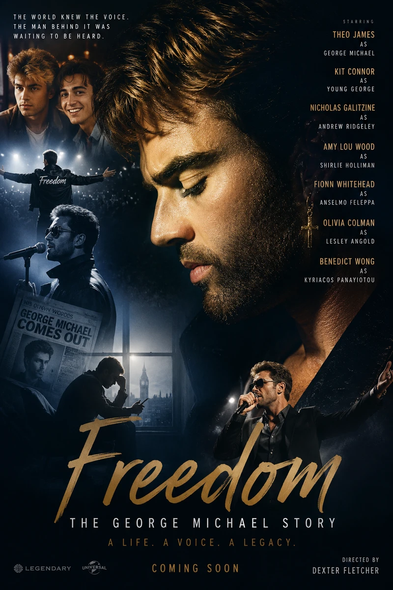 Freedom: The George Michael Story [2028]