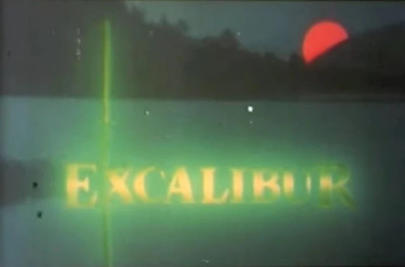 La corona di ferro (Excalibur version)