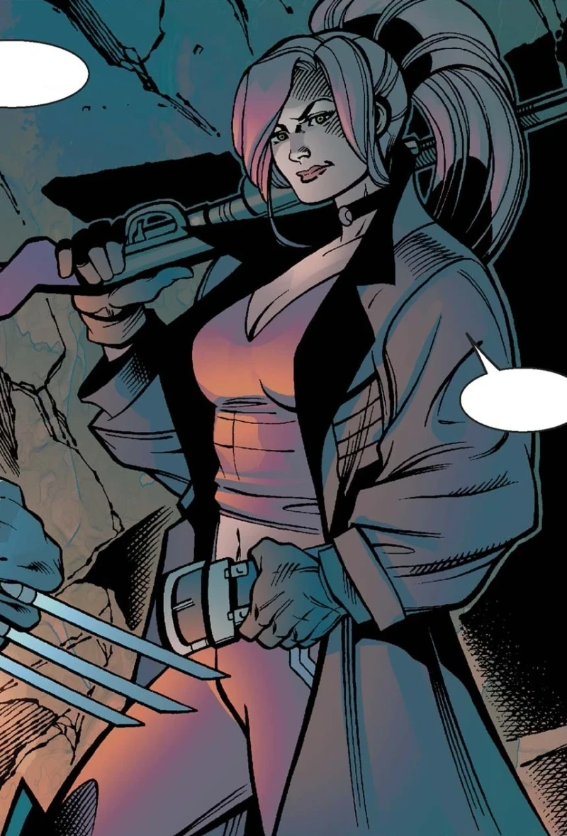Actresses who could be or could have been Elsa Bloodstone