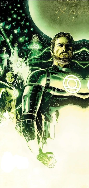 Green Lantern II