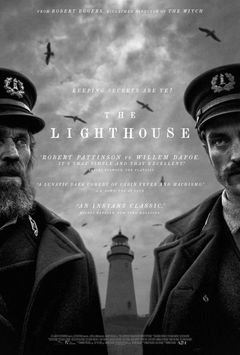 Movie About the Making of The Lighthouse