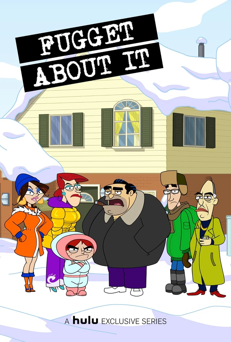 Fugget About It (US Dub)