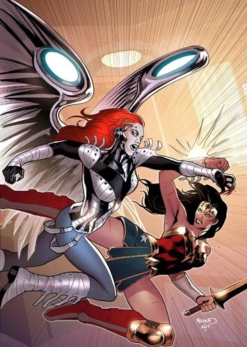 Wonder Woman III : Bloodlines (1996)