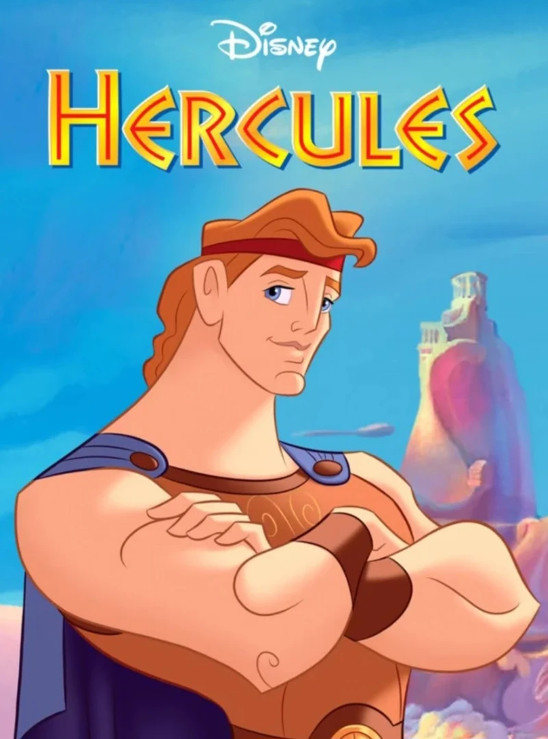 Hercules Disney Live-Action