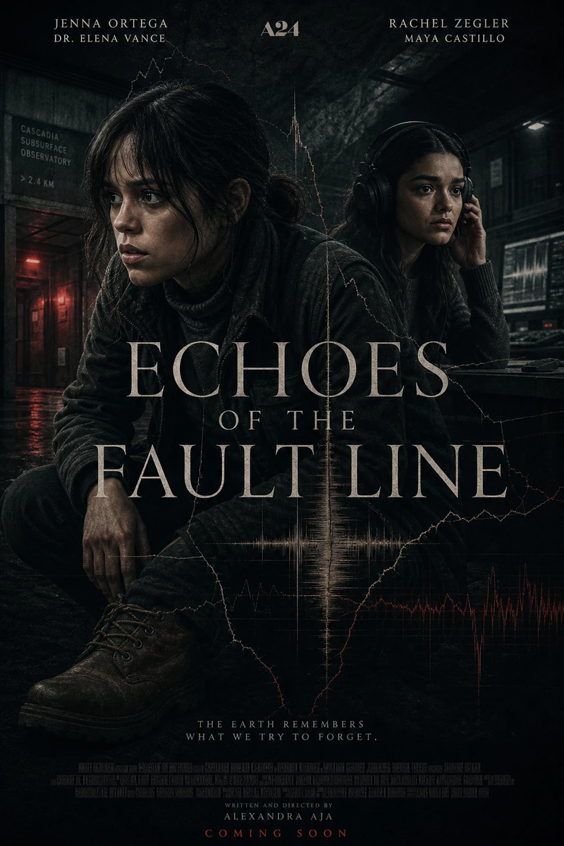 Echoes of the Fault Line