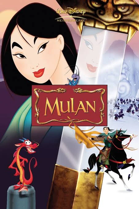 Mulan (Perfect Cast)