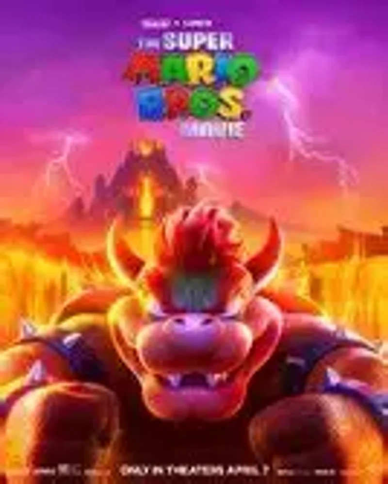 Nintendo + Illumination The Bowser Movie